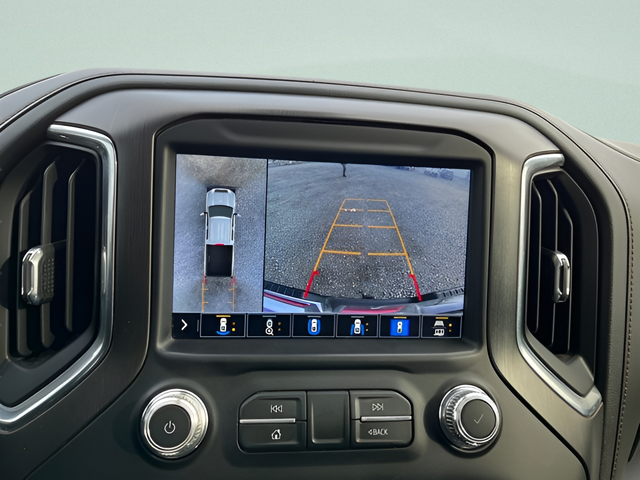 2022 GMC Sierra 2500HD AT4