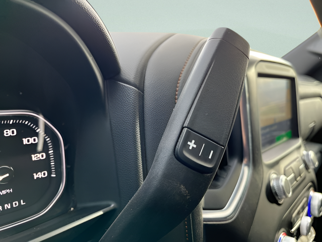 2022 GMC Sierra 2500HD AT4