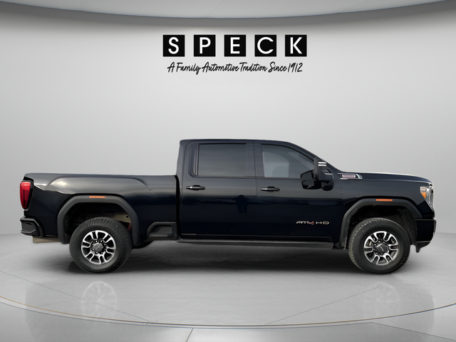 2022 GMC Sierra 2500HD AT4