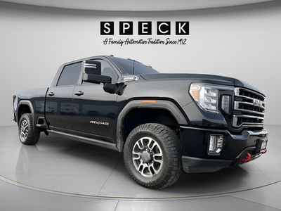 2022 GMC Sierra 2500HD AT4