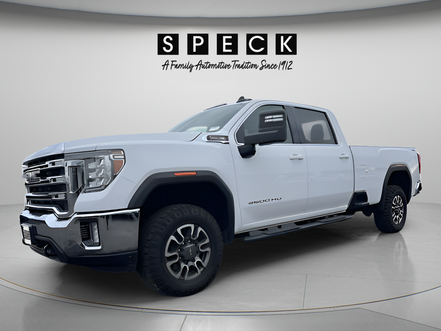 2023 GMC Sierra 3500HD SLE