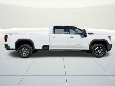 2023 GMC Sierra 3500HD SLE