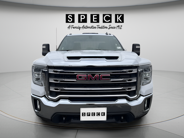 2023 GMC Sierra 3500HD SLE