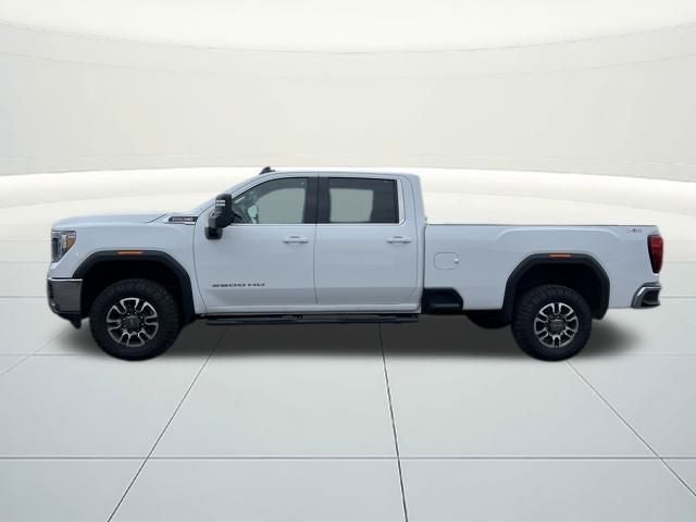 2023 GMC Sierra 3500HD SLE