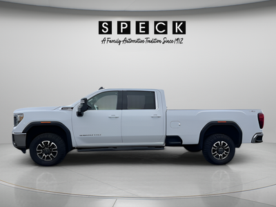 2023 GMC Sierra 3500HD SLE