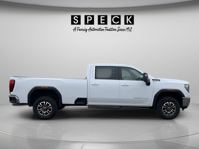 2023 GMC Sierra 3500HD SLE