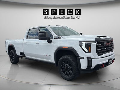 2024 GMC Sierra AT4