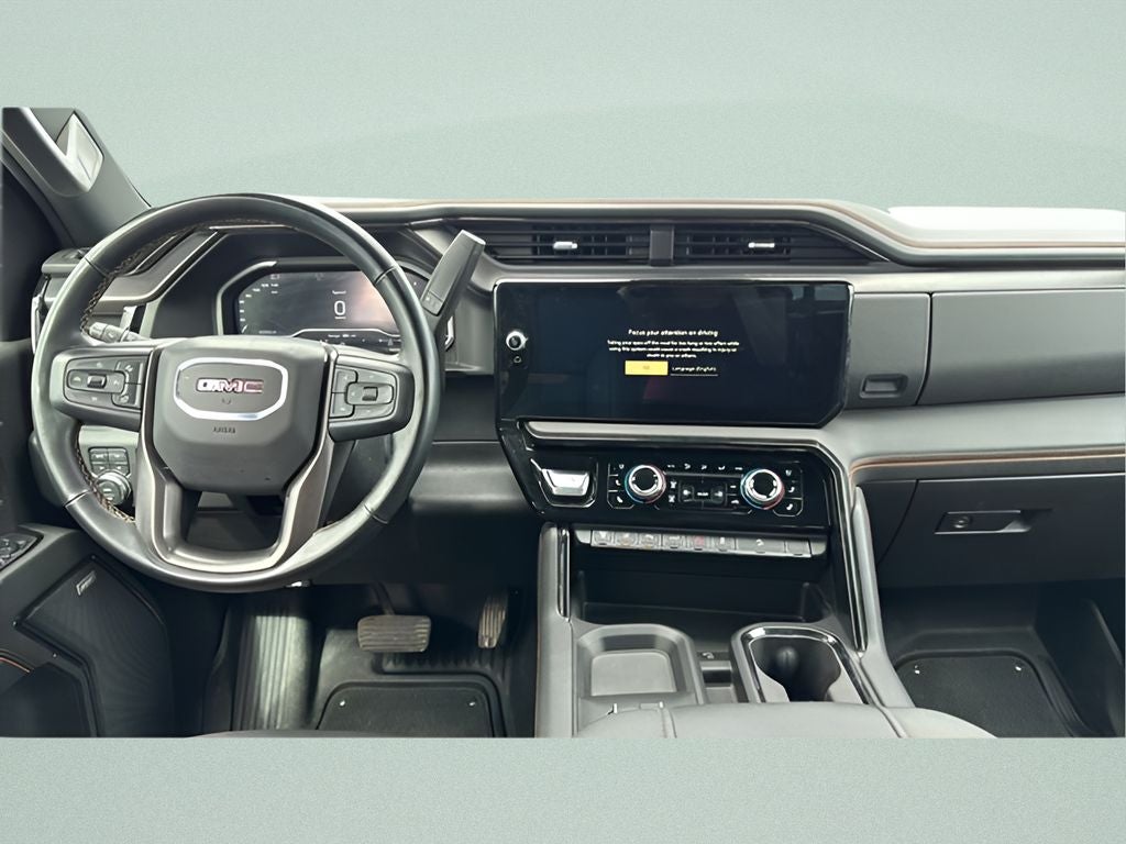 2024 GMC Sierra AT4