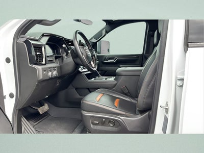 2024 GMC Sierra AT4