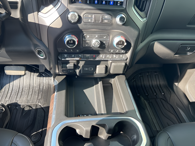 2022 GMC Sierra 3500HD Denali