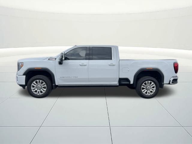 2022 GMC Sierra 3500HD Denali