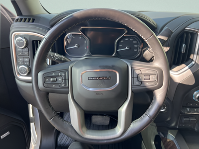 2022 GMC Sierra 3500HD Denali