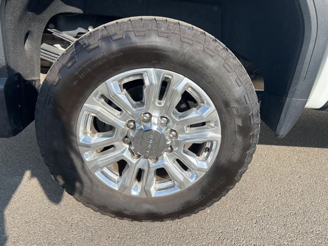 2022 GMC Sierra 3500HD Denali