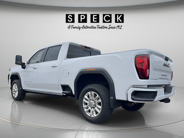 2022 GMC Sierra 3500HD Denali