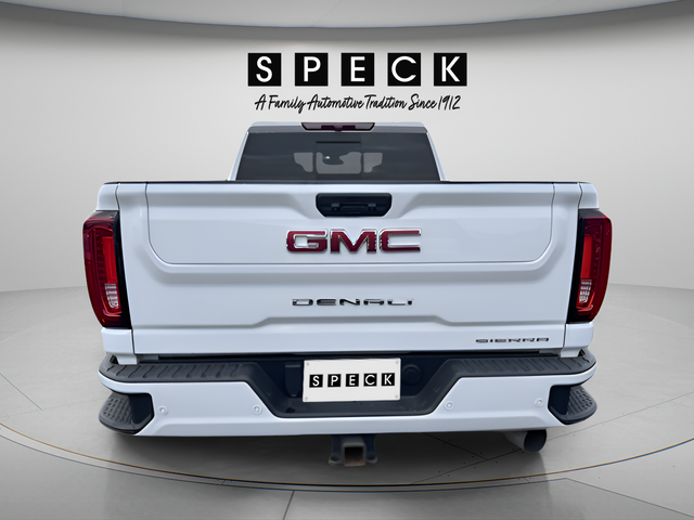 2022 GMC Sierra 3500HD Denali