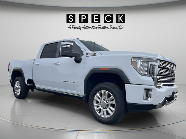 2022 GMC Sierra 3500HD Denali