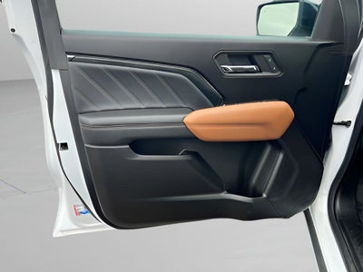 2023 GMC Canyon AT4