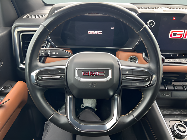 2023 GMC Canyon AT4