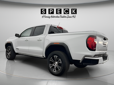 2023 GMC Canyon AT4