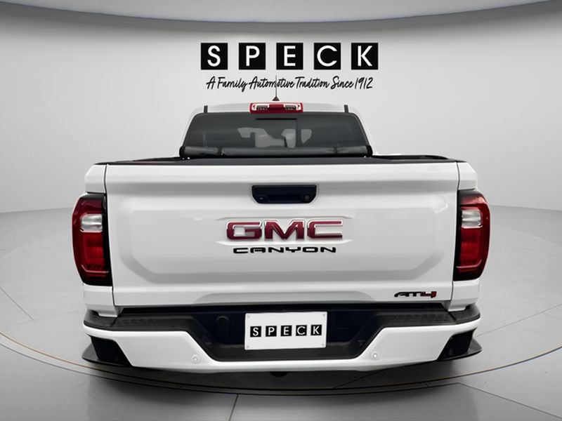 2023 GMC Canyon AT4