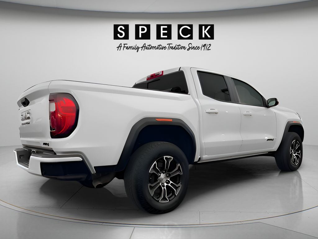 2023 GMC Canyon AT4