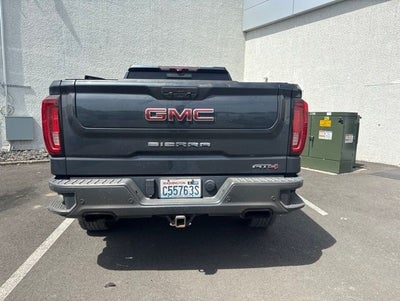 2020 GMC Sierra 1500 AT4