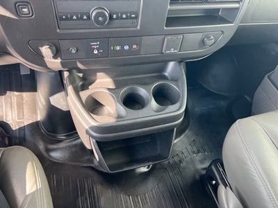 2023 GMC Savana 2500 Work Van