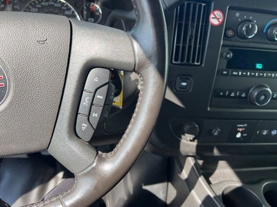 2023 GMC Savana 2500 Work Van