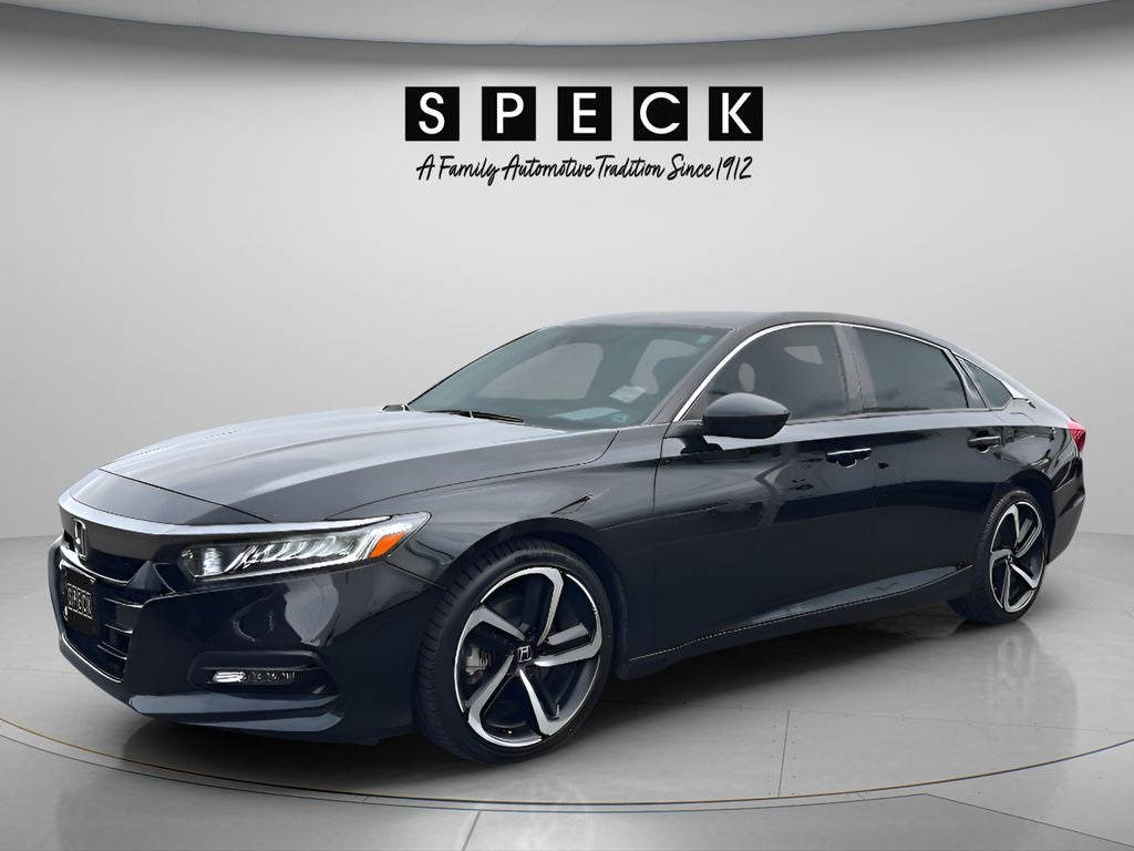 2018 Honda Accord Sport 1.5T