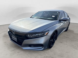 2018 Honda Accord Sport 1.5T