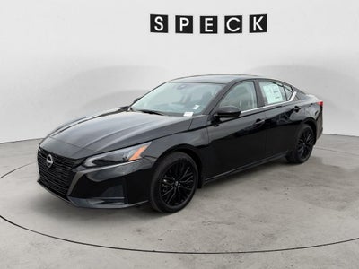2026 Nissan Altima SV Special Edition