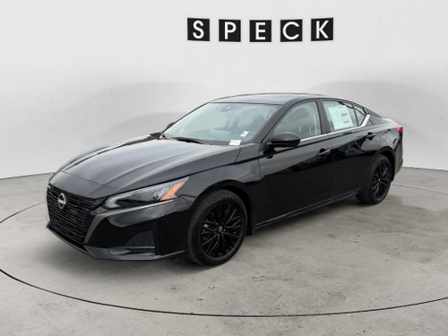 2026 Nissan Altima SV Special Edition
