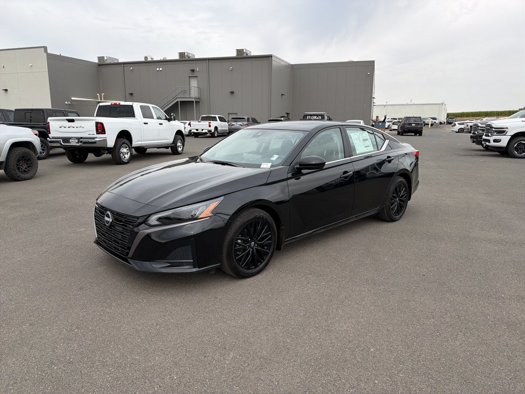 2026 Nissan Altima SV Special Edition