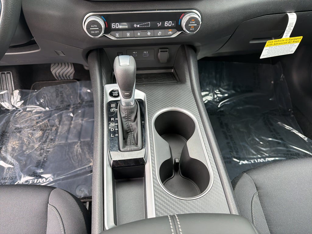2026 Nissan Altima SV Special Edition