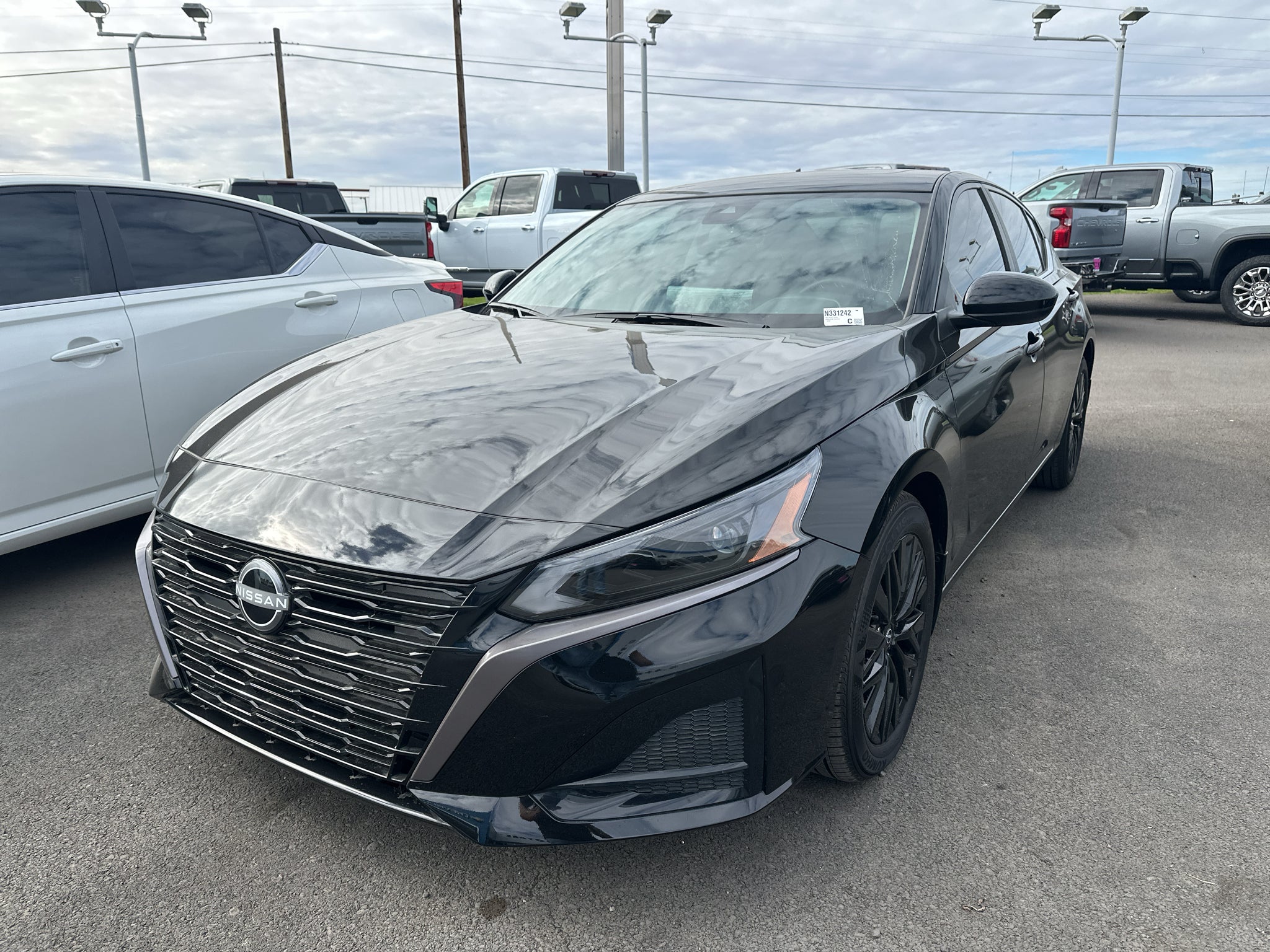 2026 Nissan Altima SV Special Edition