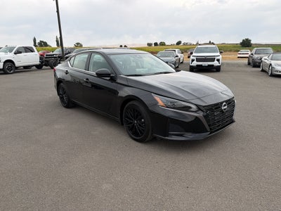 2026 Nissan Altima SV Special Edition