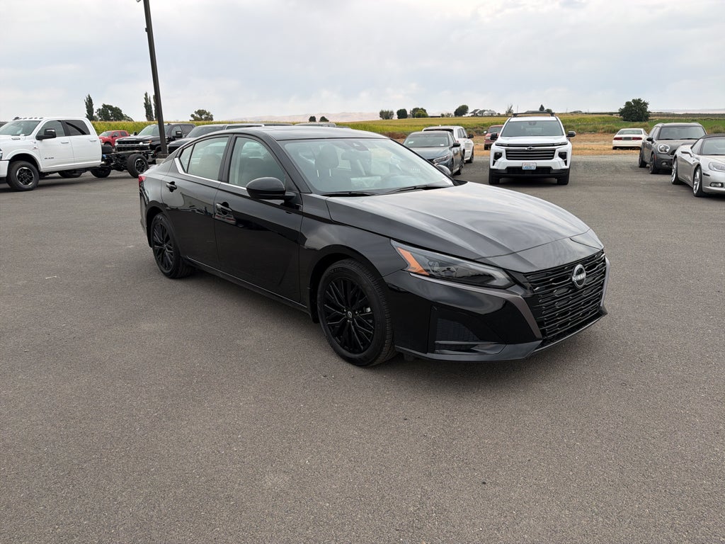 2026 Nissan Altima SV Special Edition