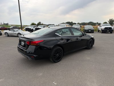 2026 Nissan Altima SV Special Edition