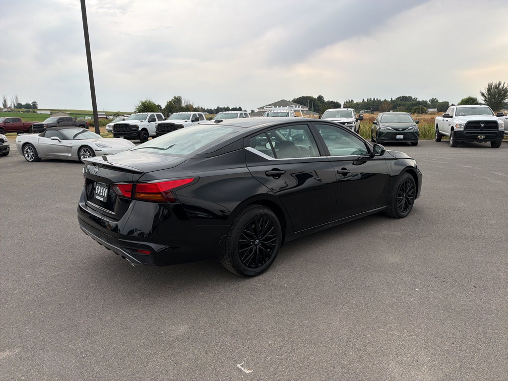 2026 Nissan Altima SV Special Edition