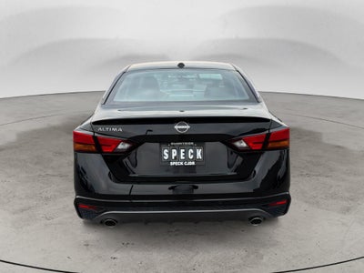 2026 Nissan Altima SV Special Edition