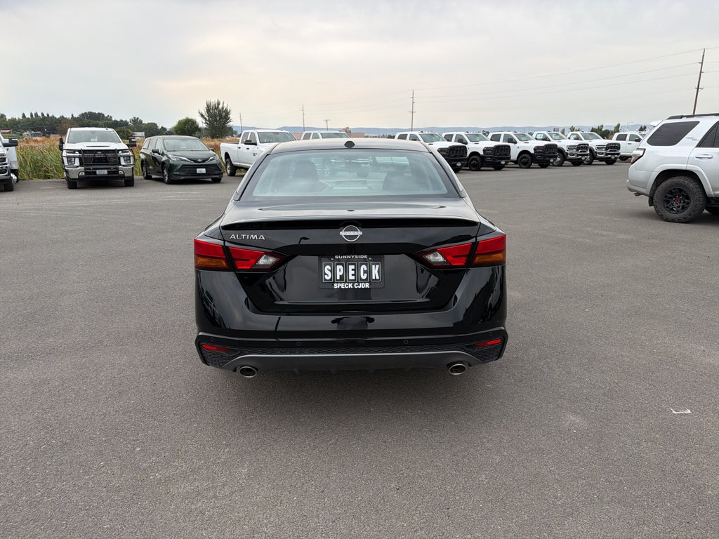 2026 Nissan Altima SV Special Edition