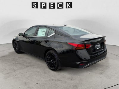 2026 Nissan Altima SV Special Edition