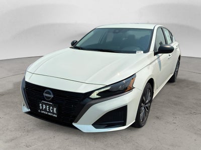 2026 Nissan Altima SV