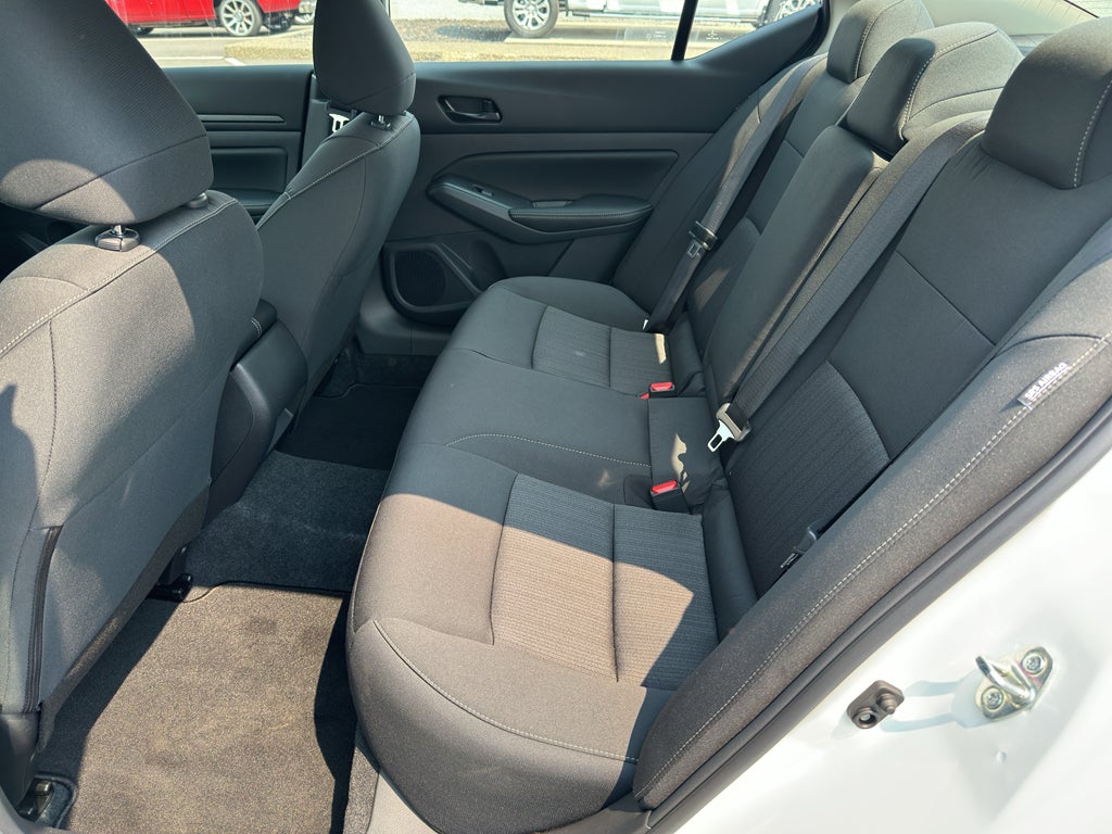 2026 Nissan Altima SV