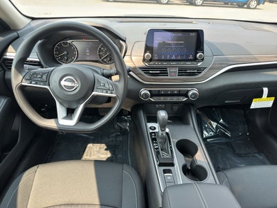 2026 Nissan Altima SV