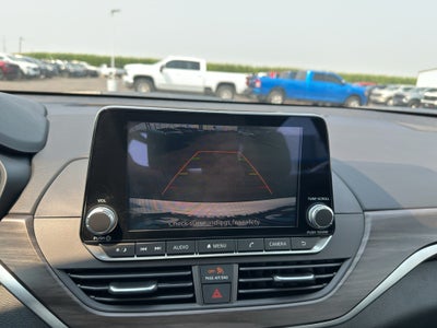 2026 Nissan Altima SV