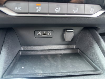 2026 Nissan Altima SV