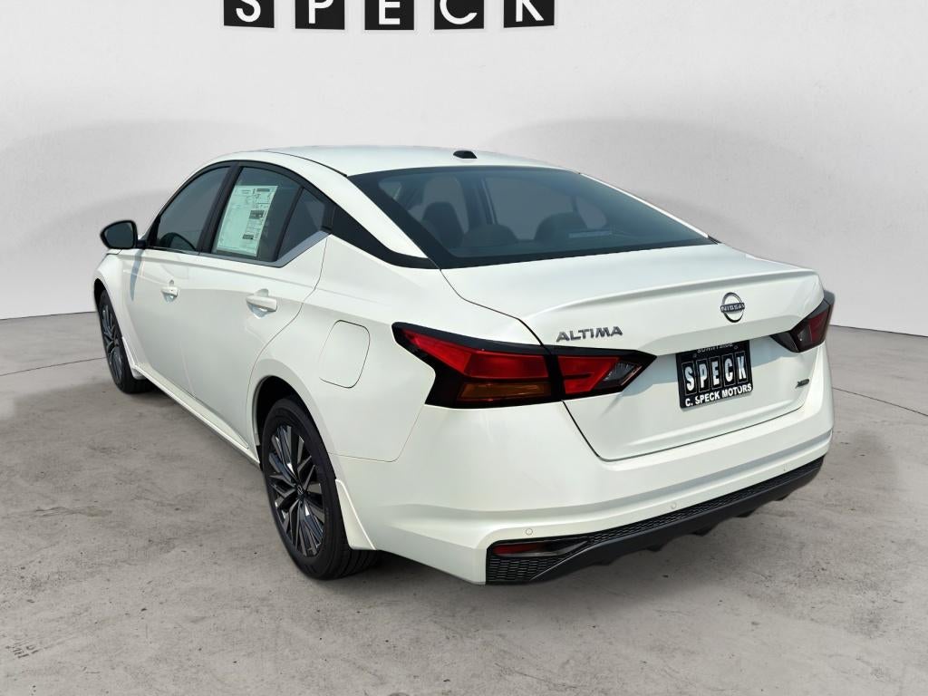 2026 Nissan Altima SV