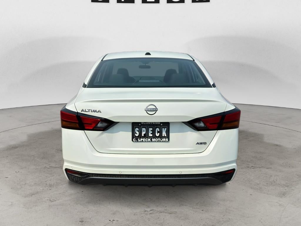 2026 Nissan Altima SV