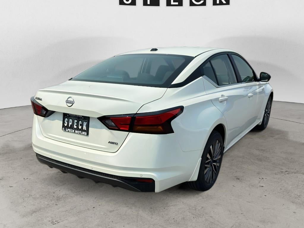 2026 Nissan Altima SV